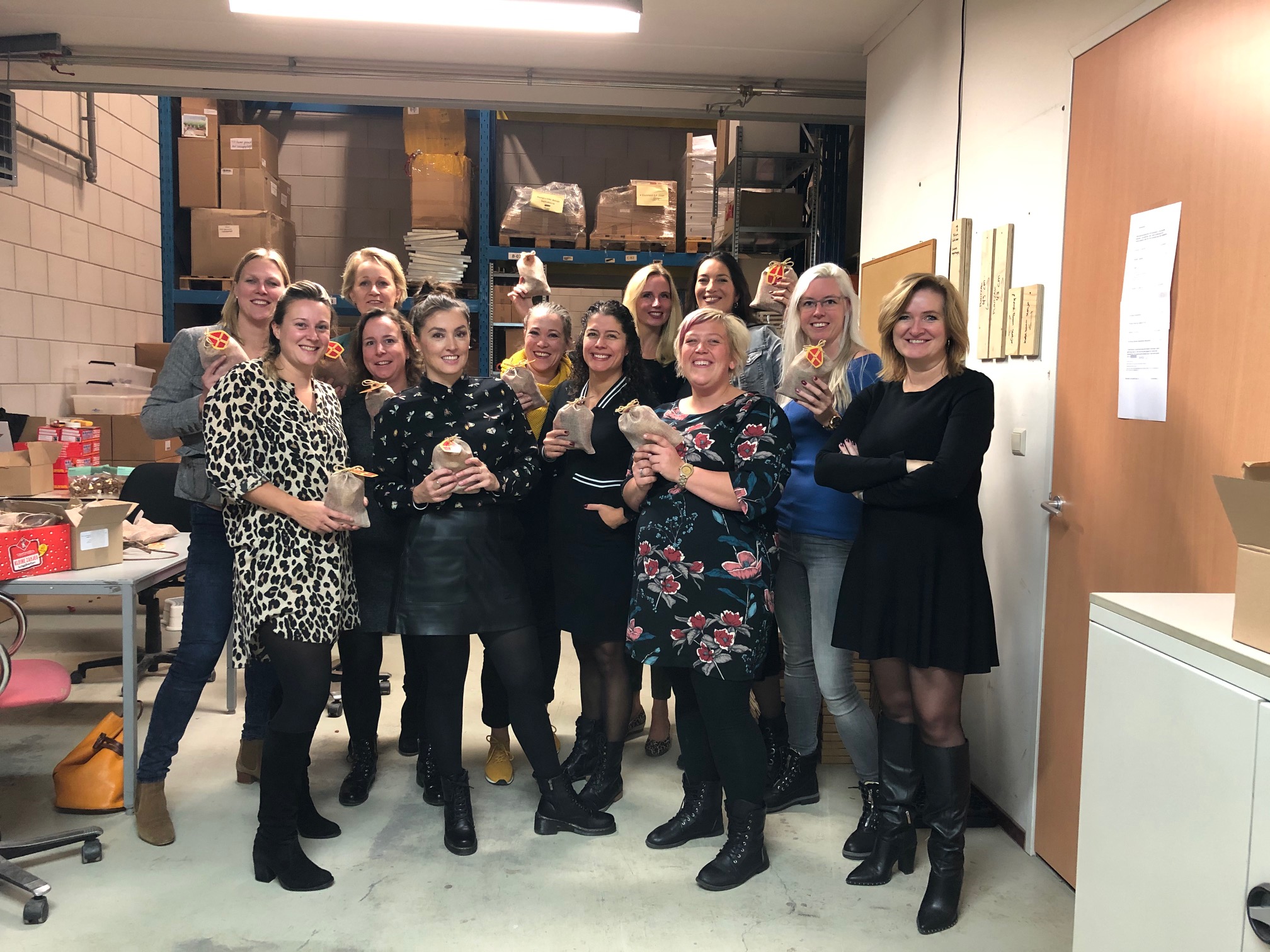 Ladies' Circle 35 Alblasserwaard en Fortune Factory werken samen voor het goede doel!