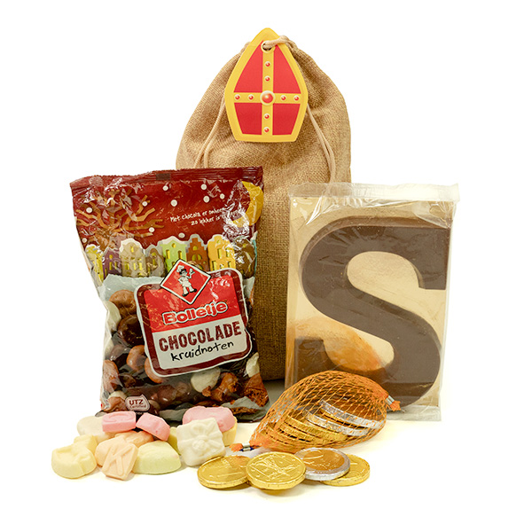 5x de leukste chocoladepakketten voor Sinterklaas & Kerst!