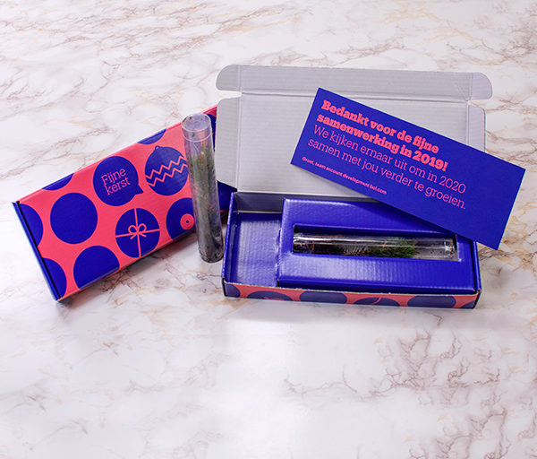 Bol.com bedankt haar personeel voor de fijne samenwerking!