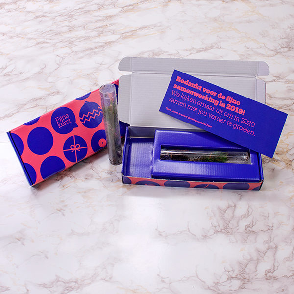 Bol.com bedankt haar personeel voor de fijne samenwerking!