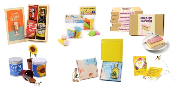 Promotiemateriaal voor een beurs of evenement, wat zijn de mogelijkheden?