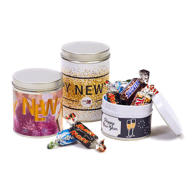 Knal het nieuwe jaar in met persoonlijke oud en nieuw geschenken