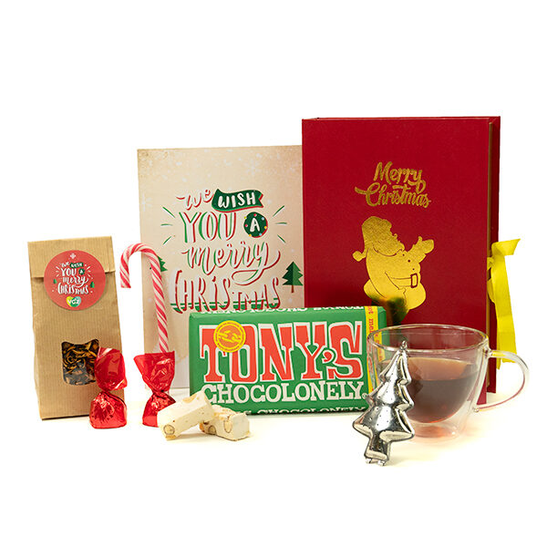 Pak uit met bedrukte relatiegeschenken voor Kerst