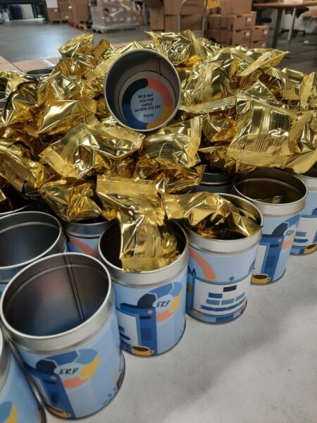 Frank Business Consulting geeft wijze raad in de vorm van Fortune Cookies