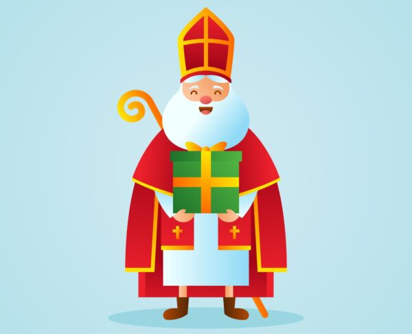 Nieuwe Sinterklaasgeschenken voor personeel in 2021