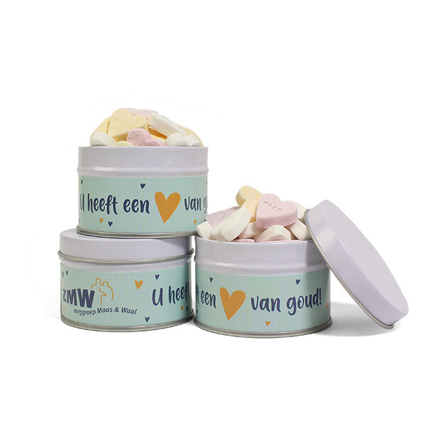 Zorggroep Maas & Waal bedankt vrijwilligers met een hart van goud