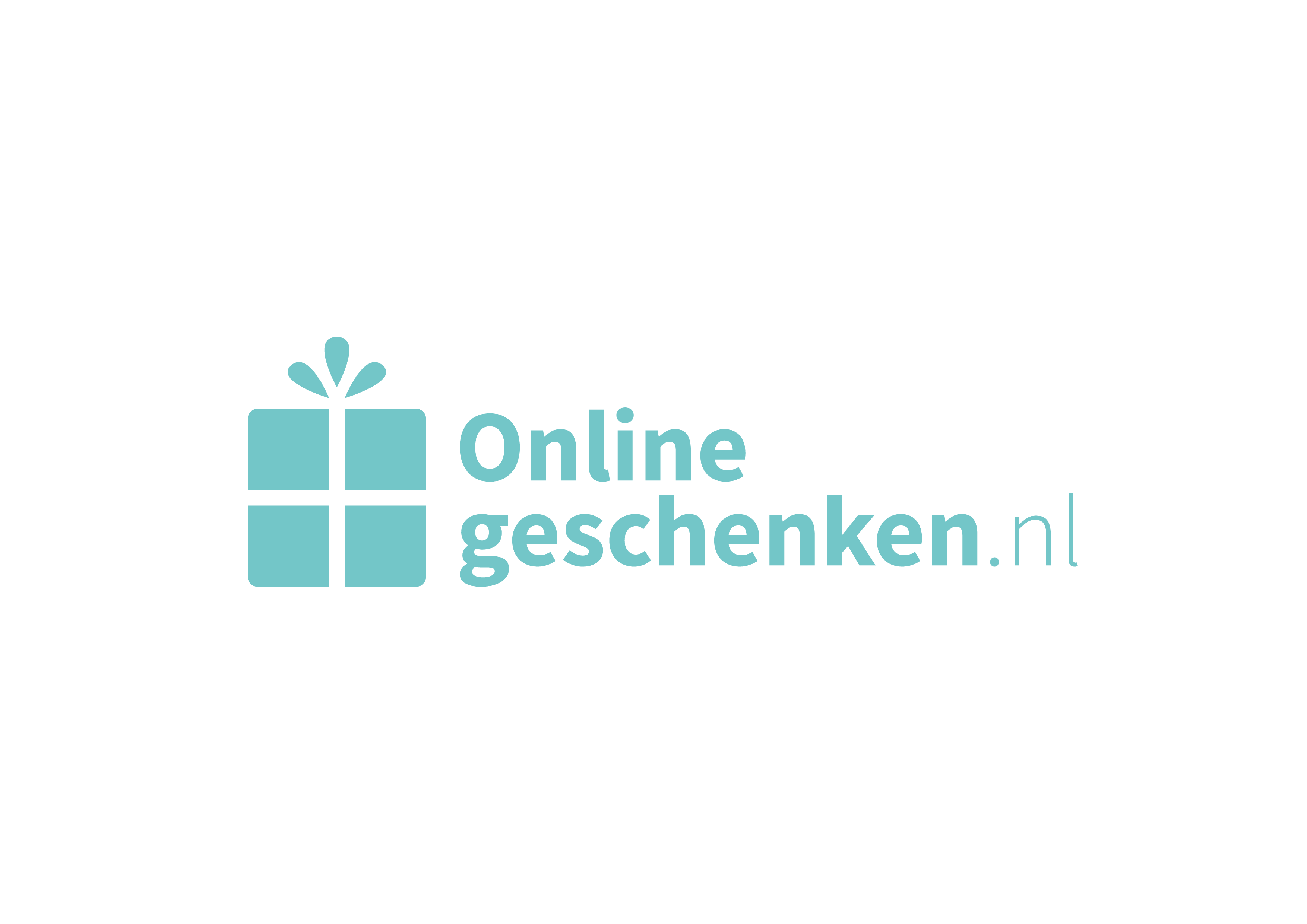 Opening van Onlinegeschenken.nl; geschenken voor iedereen