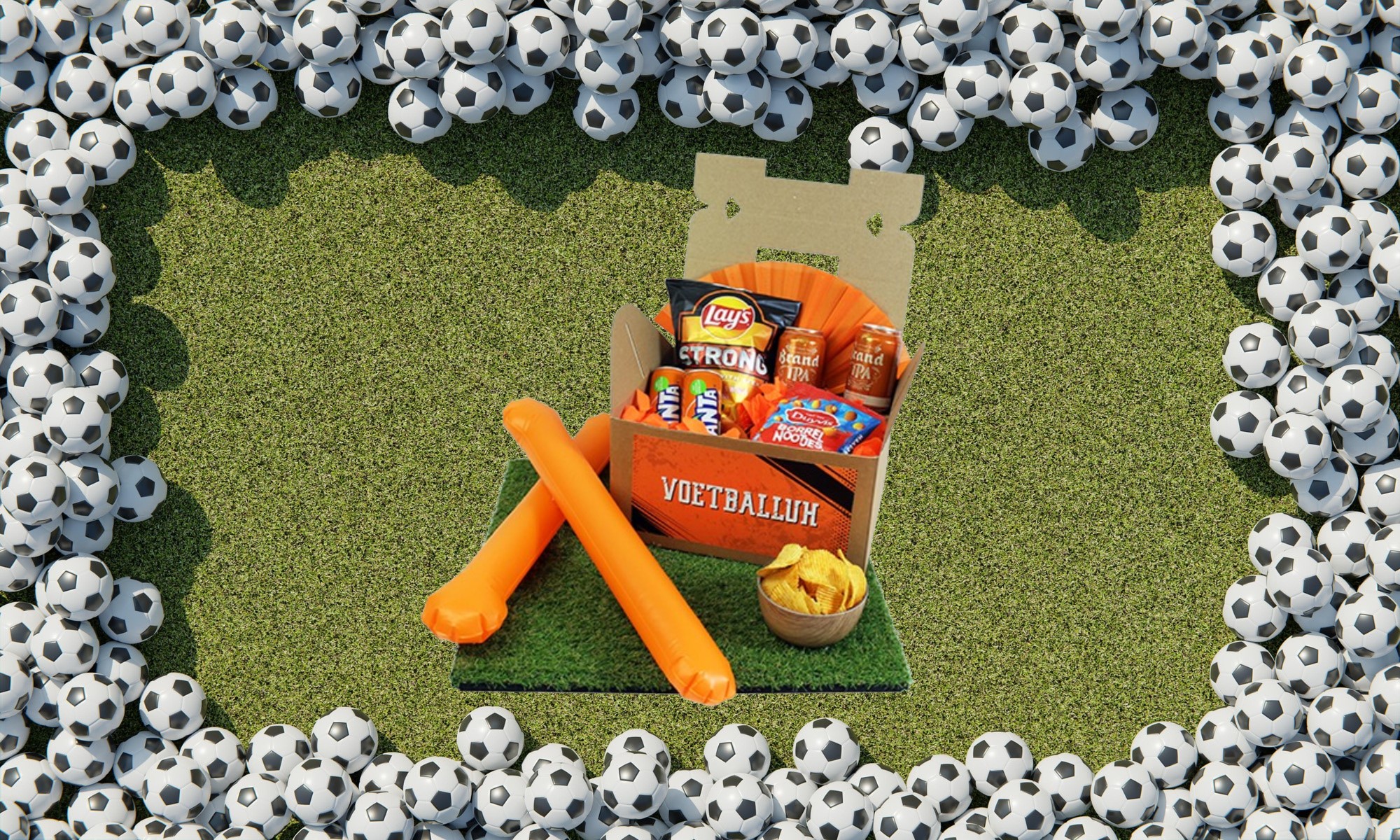 Scoor de leukste EK geschenken!