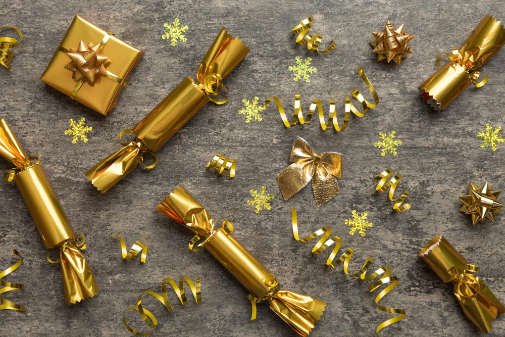 Custom Christmas Crackers inzetten voor jouw onderneming doe je zo!