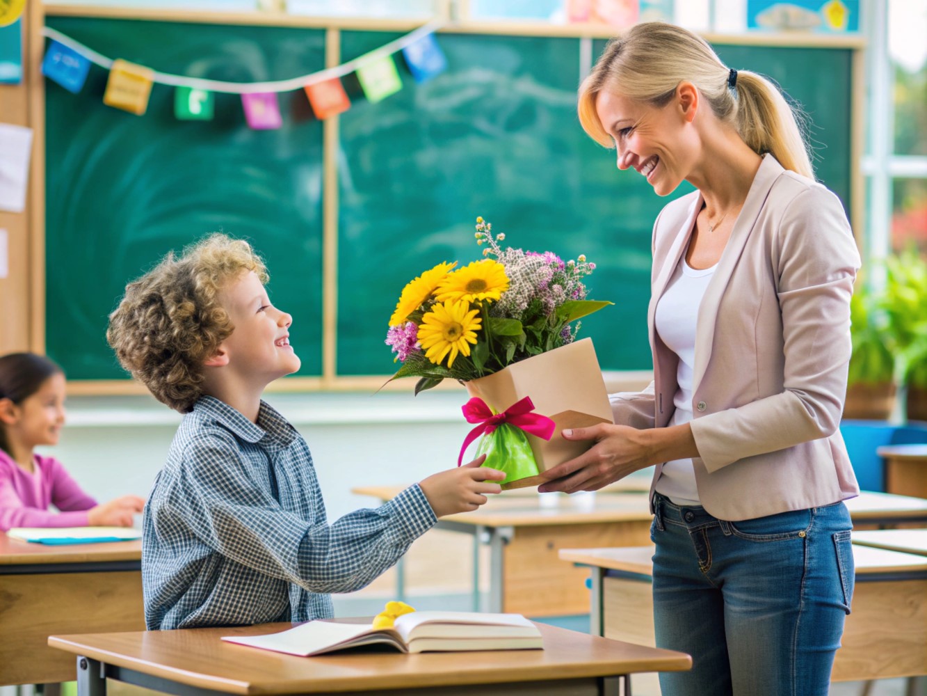 5 manieren om je leraar te bedanken op de Dag van de Leraar